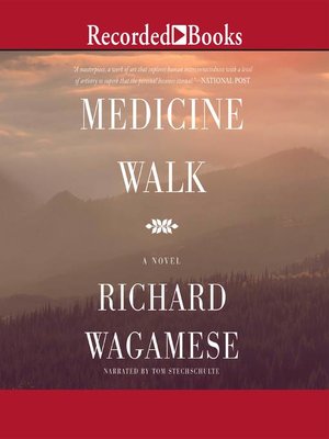 cover image of Medicine Walk "International Edition"